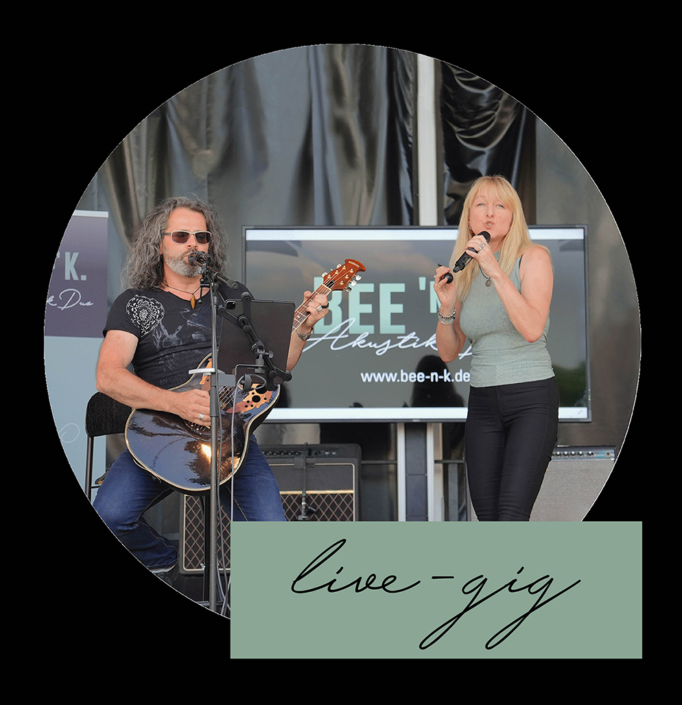 zu unserem Bereich Live-Gigs
